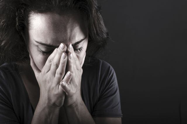 Mujeres golpeadas propensas a desarrollar estrés postraumático