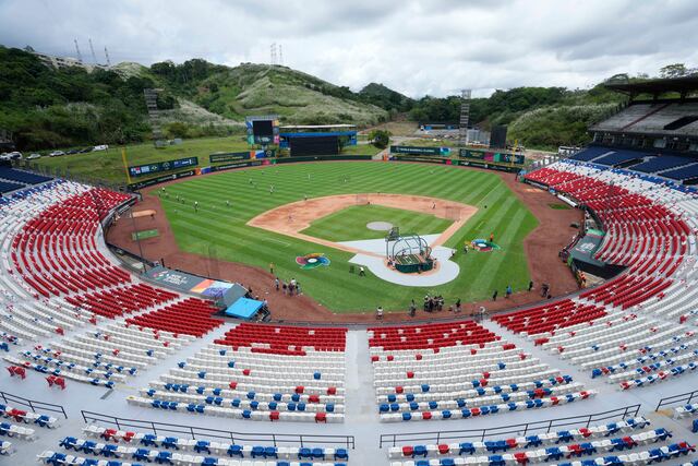 ¿Cuáles son los horarios de los juegos del Clásico Mundial de Béisbol?