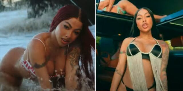 Yailín “La Más Viral” enciende las redes sociales con el estreno de su nuevo sencillo “Nota”