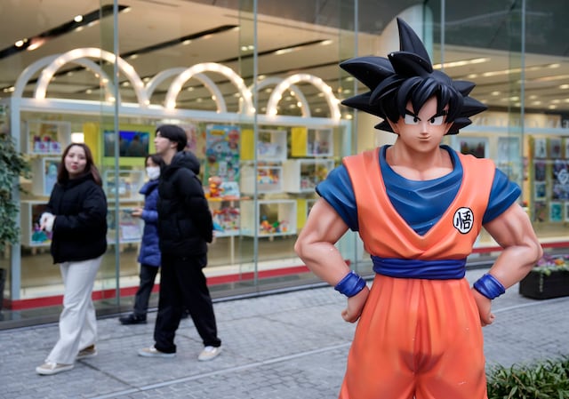 ‘Dragon Ball’ celebra 40 años de su primera emisión resucitando tras la muerte de Toriyama