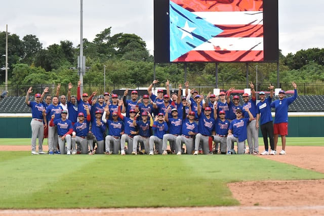 Puerto Rico clasifica al Mundial Sub 23 y avanza a la final del Premundial