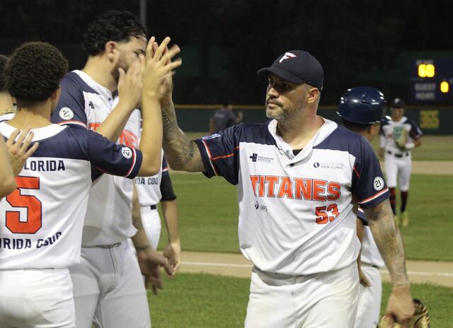 Doble A: Titanes pasan a la semifinal tras vencer 6-0 a los Patrulleros
