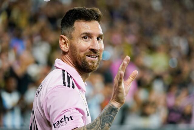 El 2023 fue sin lugar a dudas el año de Messi en la MLS