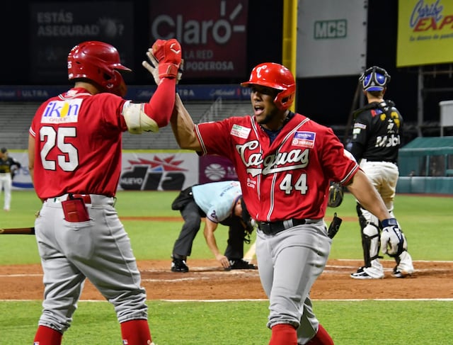 Los Criollos pasan a la Serie Final del Béisbol Invernal en Puerto Rico