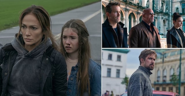 Estas son las diez películas más vistas en la historia de Netflix