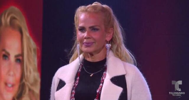 Eliminan a Niurka Marcos de “La casa de los famosos 2″