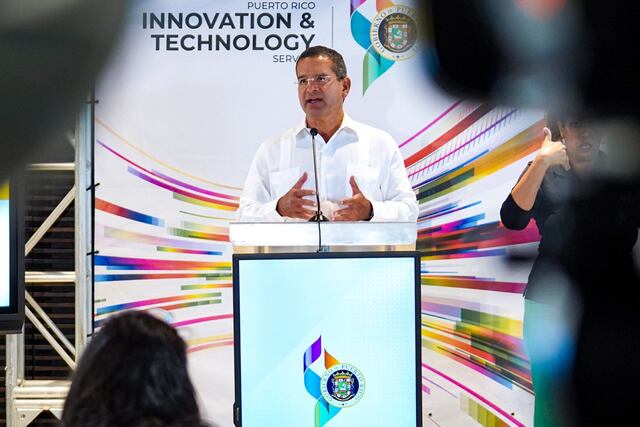 Pierluisi dice que deudas del gobierno con la AEE no tienen que ver con el aumento de la luz