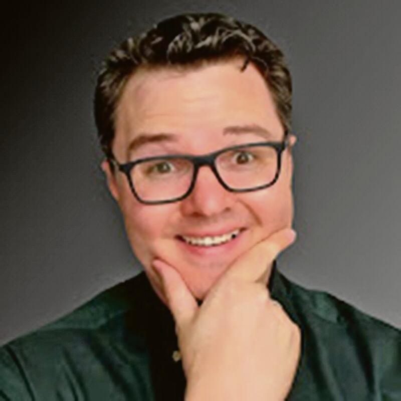 Lark Davis, propietario del canal de YouTube @TheCryptoLark, con más de 450 mil seguidores.