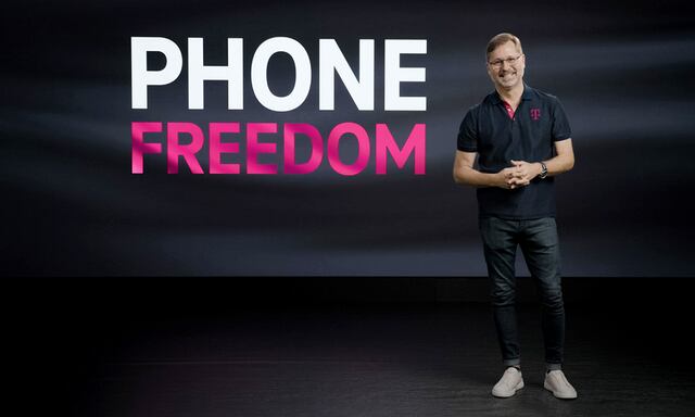 T-Mobile presenta su nuevo plan “Phone Freedom”
