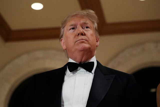 El Supremo y Trump