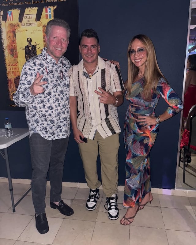 David Bernier elogia presentación de Jovani Vázquez en fiesta navideña: “Me parece justo”