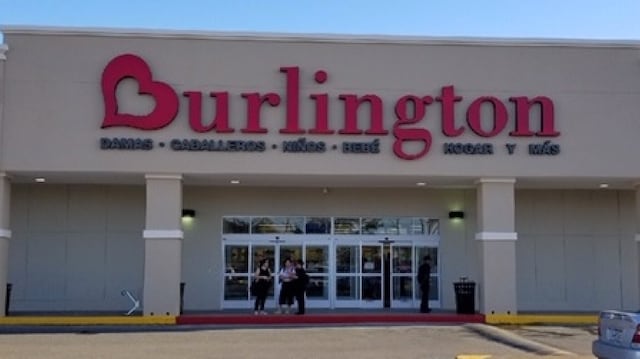 Burlington confirma que abrirá otra tienda en Puerto Rico