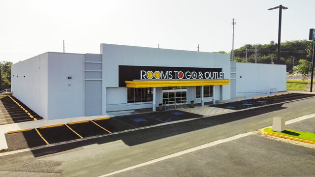 Rooms To Go anuncia relocalización de su tienda en Manatí