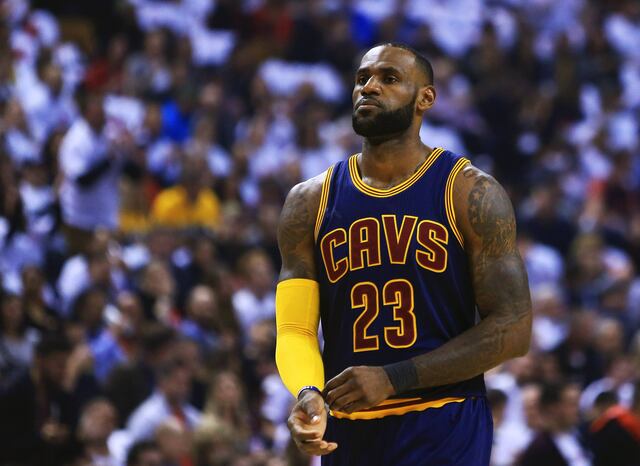 Cavaliers utilizarán logo de Goodyear en sus uniformes