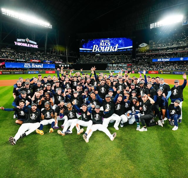Marineros hacen historia y Dodgers completan su avance: dos clásicos de drama en la postemporada