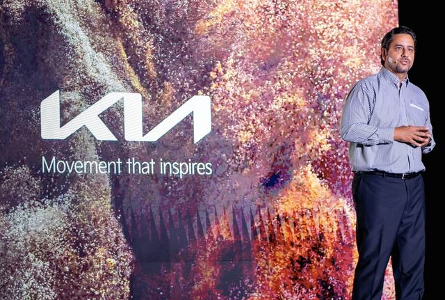 Kia estrena su nueva identidad