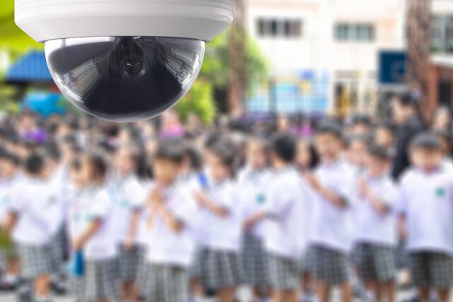 Alertan a la Junta sobre disputa por contrato de cámaras de seguridad en Educación