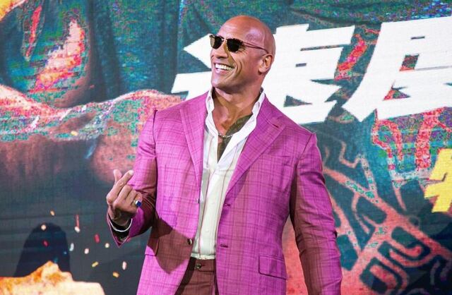 Familia de "The Rock" arroja positivo a COVID-19