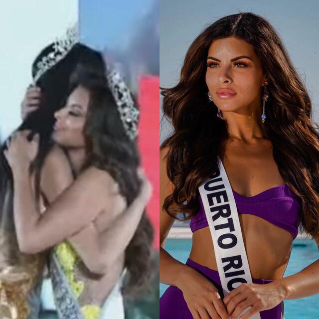 Mariela Pepin logra puesto de primera finalista en Miss Intercontinental 2022