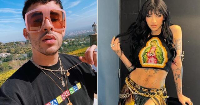 ¿Reconciliación o show? El gesto de Bad Bunny con Cazzu que incendió internet