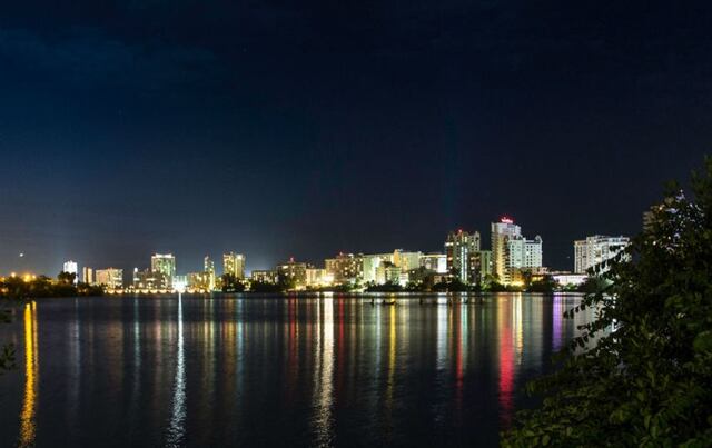 Una vuelta por la Laguna del Condado
