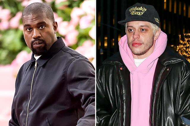 Kanye West lanzó perturbador video musical con el novio de Kim Kardashian como protagonista