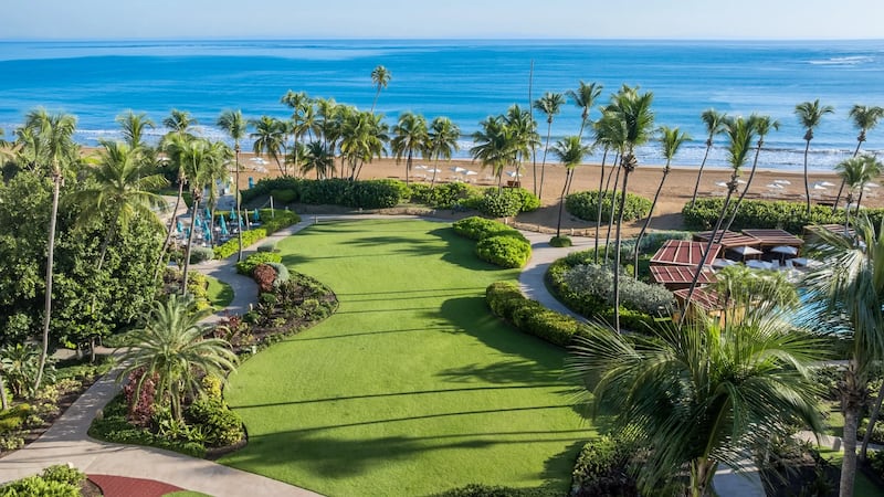 Wyndham Grand Rio Mar Rainforest, Beach and Golf Resort