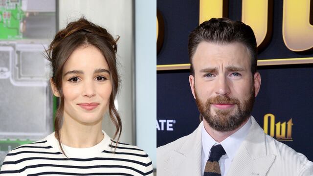 Chris Evans confirma que contrajo matrimonio con Alba Baptista