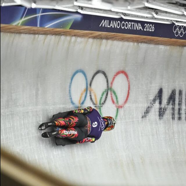 Kellie Delka inicia entrenamientos oficiales en Milano Cortina 2026