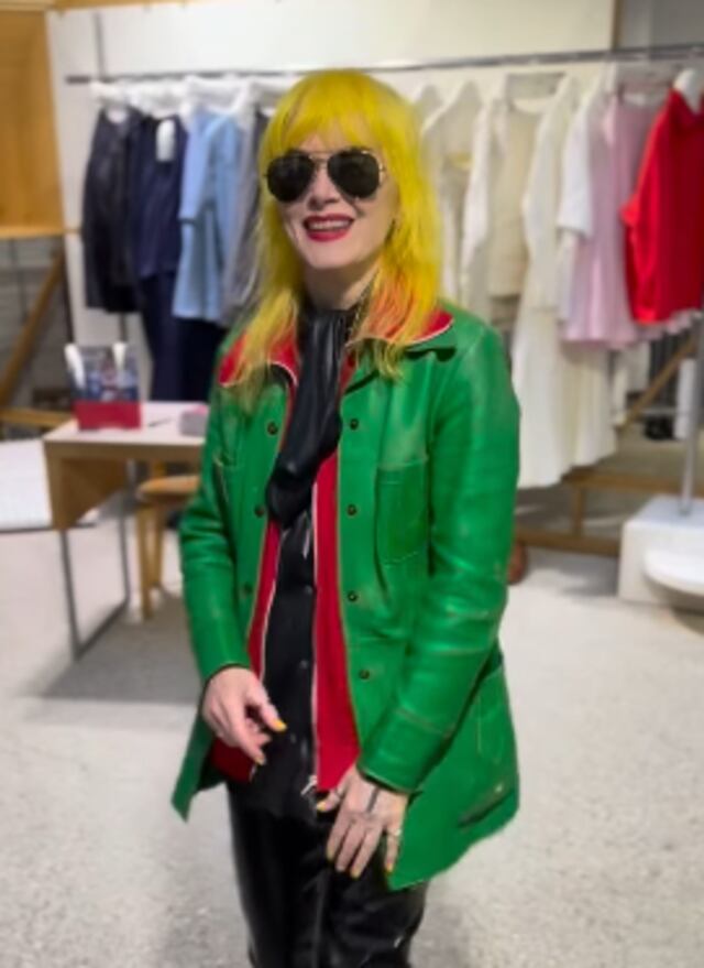 Muere la diseñadora Pam Hogg