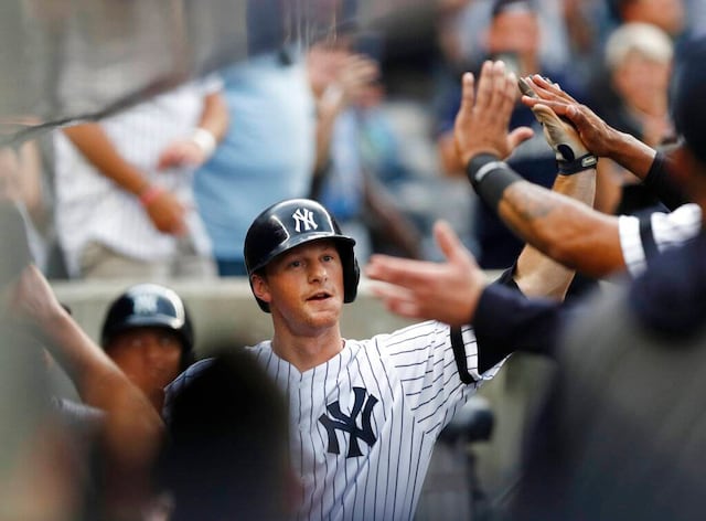 Yankees rompen récord con 28 juegos seguidos pegando jonrón