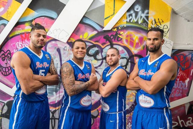 Puerto Rico mejora a 2-1 al vencer a Egipto en 3x3