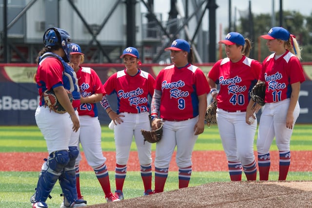 Preselección Femenina de Béisbol jugará en la Coliceba Juvenil
