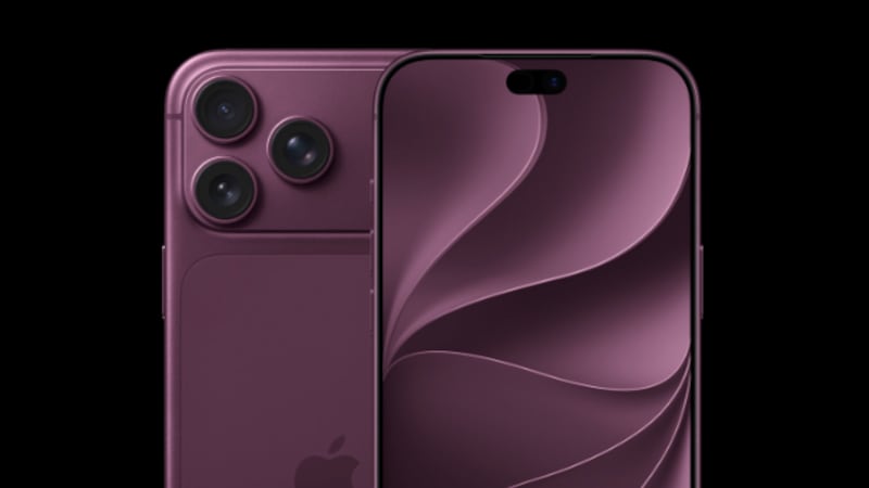 Imagen referencial de lo que sería el nuevo dispositivo de Apple.