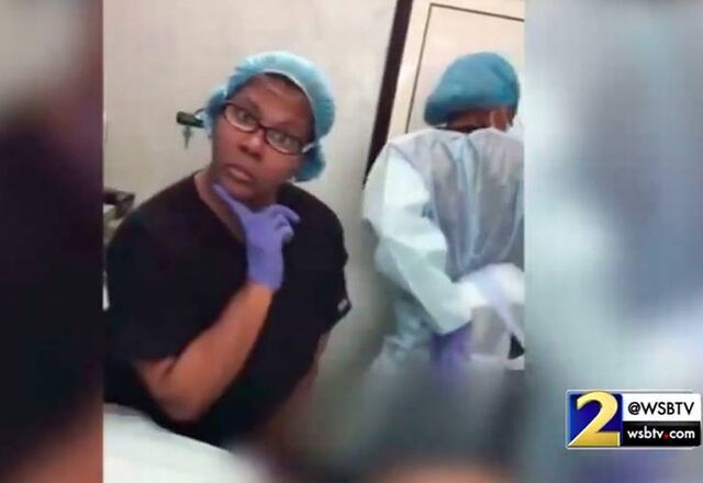 Cirujana bailaba y cantaba mientras operaba y dejó a paciente con muerte cerebral
