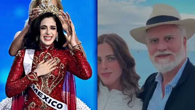 Papá de Fátima Bosch, Miss Universo 2025, fue investigado por enriquecimiento ilícito
