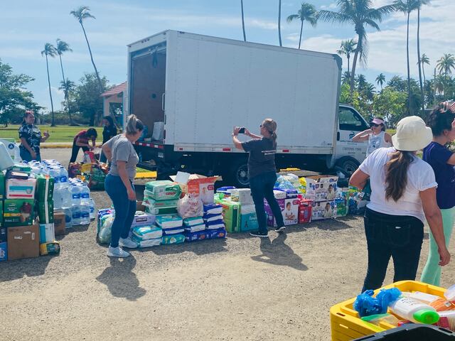 L’Oréal Caribe une esfuerzos por comunidades afectadas por Fiona
