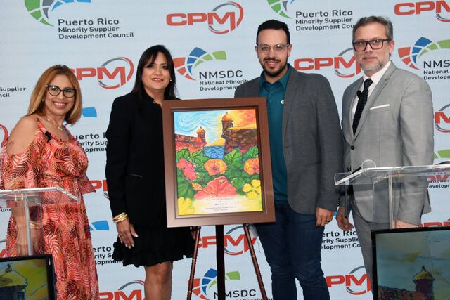 Merck Puerto Rico reconocida como Corporación del Año 2021