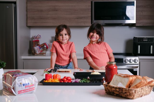 ¿Quién se comió el pan?