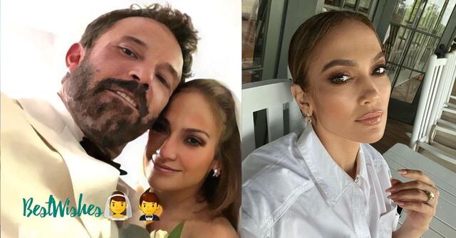 Cláusula en el matrimonio de JLo y Ben Affleck causa revuelo en redes sociales