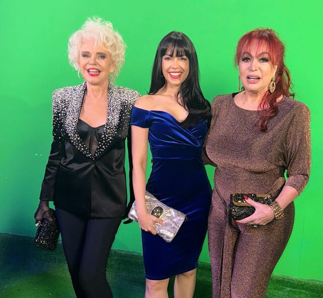 Charytín Goyco e Iris Chacón generan sensación al publicar una foto juntas