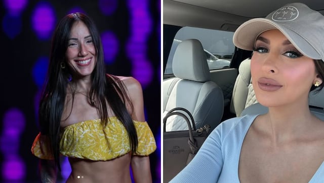 Natasha Isel admite que tiraera con Jennifer Colón es real