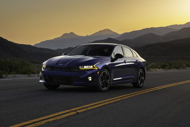 Kia es la marca más premiada en el estudio J.D. Power 2022