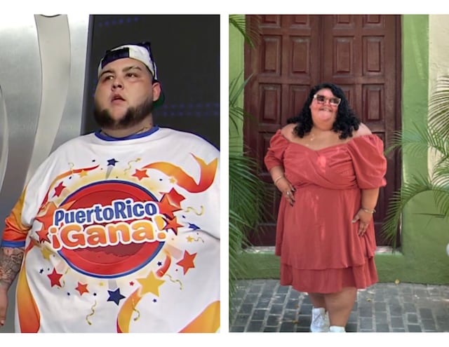 Mondongo reta a Besito Pintao a unirse a su transformación de salud