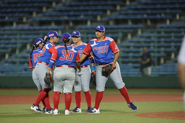 Puerto Rico queda fuera de la Copa Mundial de Béisbol tras caer ante Venezuela