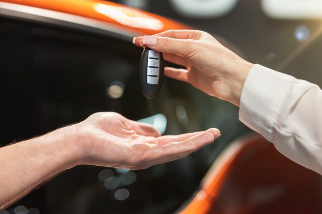 Se registra reducción en la venta de vehículos de motor en la isla