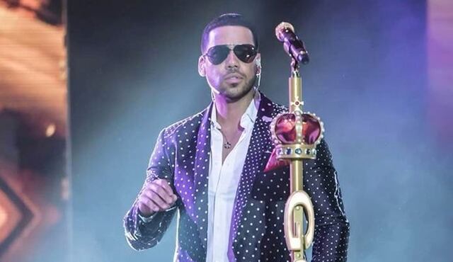 Romeo Santos rey de la bachata en Europa