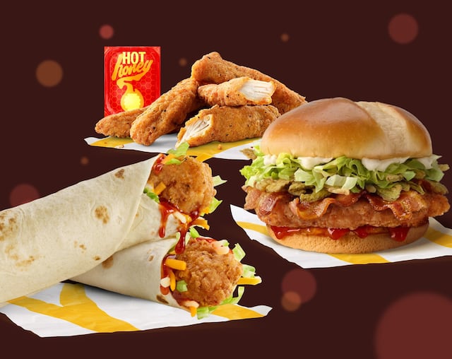 McDonald’s estrena sabores dulce, salado y picante