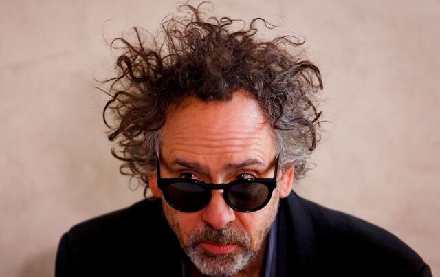 Tim Burton asegura que “Beetlejuice 2″ reavivó su amor por hacer películas