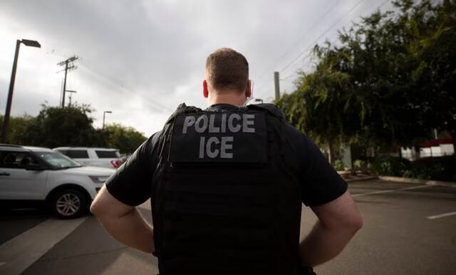 Agente de ICE mata una mujer en Minneapolis durante redada migratoria